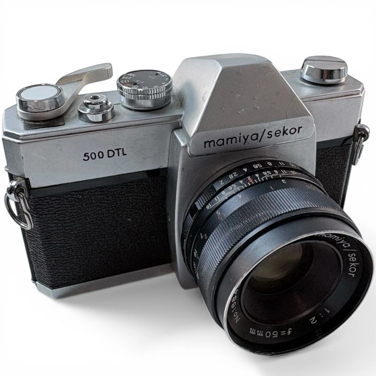 Mamiya Sekor 500 In Film Cameras for sale - eBay