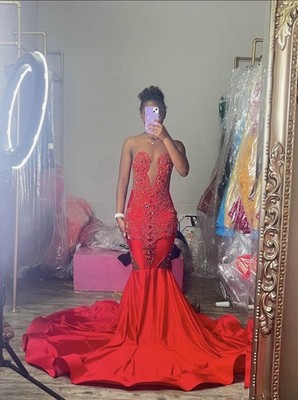Prom Dress Size 2 Pre-owned