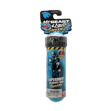 MrBeast Lab SWARMS Test Tube 2024 Micro Beasts 1" Figure Toy NEW 1 Count