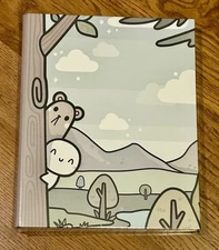 NEW In Package TCMC Sticker Album Binder The Coffee Monsterz Co b