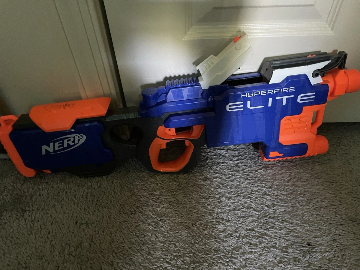 Nerf Hyperfire for sale | eBay