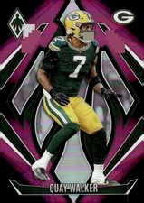 2024 Panini Phoenix #119 Quay Walker Pink Fade #/88