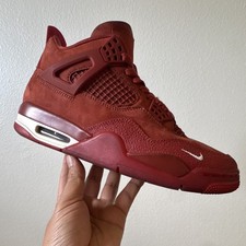 Nigel Sylvester x Nike Air Jordan 4 OG SP Brick by Brick 2025 Mens US 8 Preowned