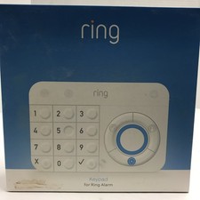 RING Keypad for Ring Alarm  Alarm Wireless Keypad  Factory Sealed  New Sealed