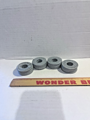 #ad #ad 5 8quot; x 1 3 4quot; Hot Dip Galvanized Flat Washers 20 $18.00