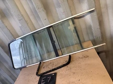 1979 1980 1997 F150 F250 F350 REAR SLIDING SLIDER GLASS WINDOW CARLITE BROKEN OE