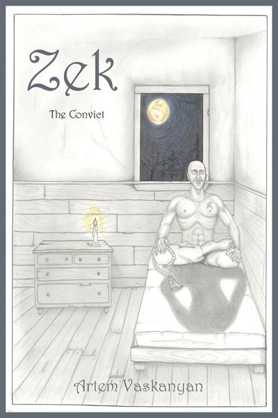 Artem Vaskanyan | Zek | Taschenbuch | Englisch (2022) | The Convict-image