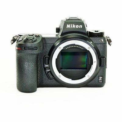 Nikon Z 7II 45.7MP Mirrorless Camera - Black (Body Only) Shutter 1821