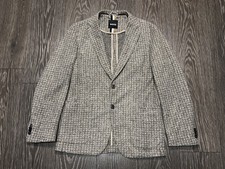 Mens HUGO BOSS C Hanry Acrylic Polyester Blazer Sport Coat Jacket Size 36R / 46R