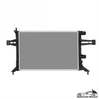 Radiator KüHler FüR Opel Astra G Stufenheck CC Caravan 98-09