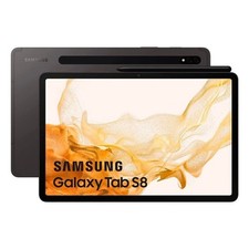 Samsung Galaxy Tab S8 5G 11" - 256GB - 7GB - Gris Wi-Fi Reacondicionada