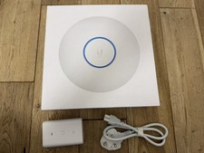 Ubiquiti UniFi U6-LR WiFi 6 Long-Range Access Point with PoE+ Injector