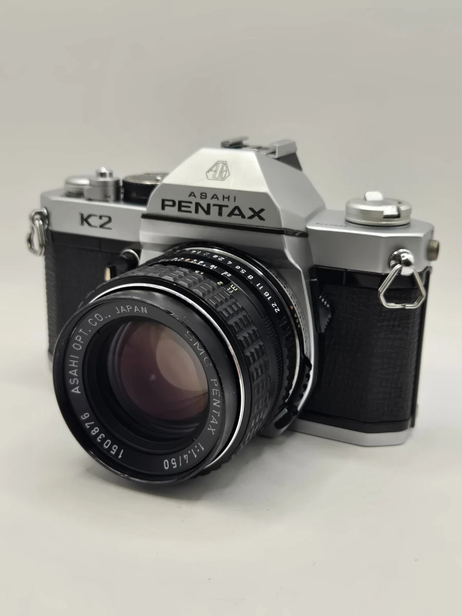 PENTAX K2 Film Cameras for sale | eBay