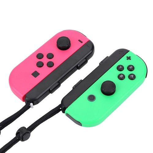 Juego de 2 mandos Joy Con para Nintendo Switch - gamepad inalámbrico izquierdo y derecho - Imagen 67 de 336