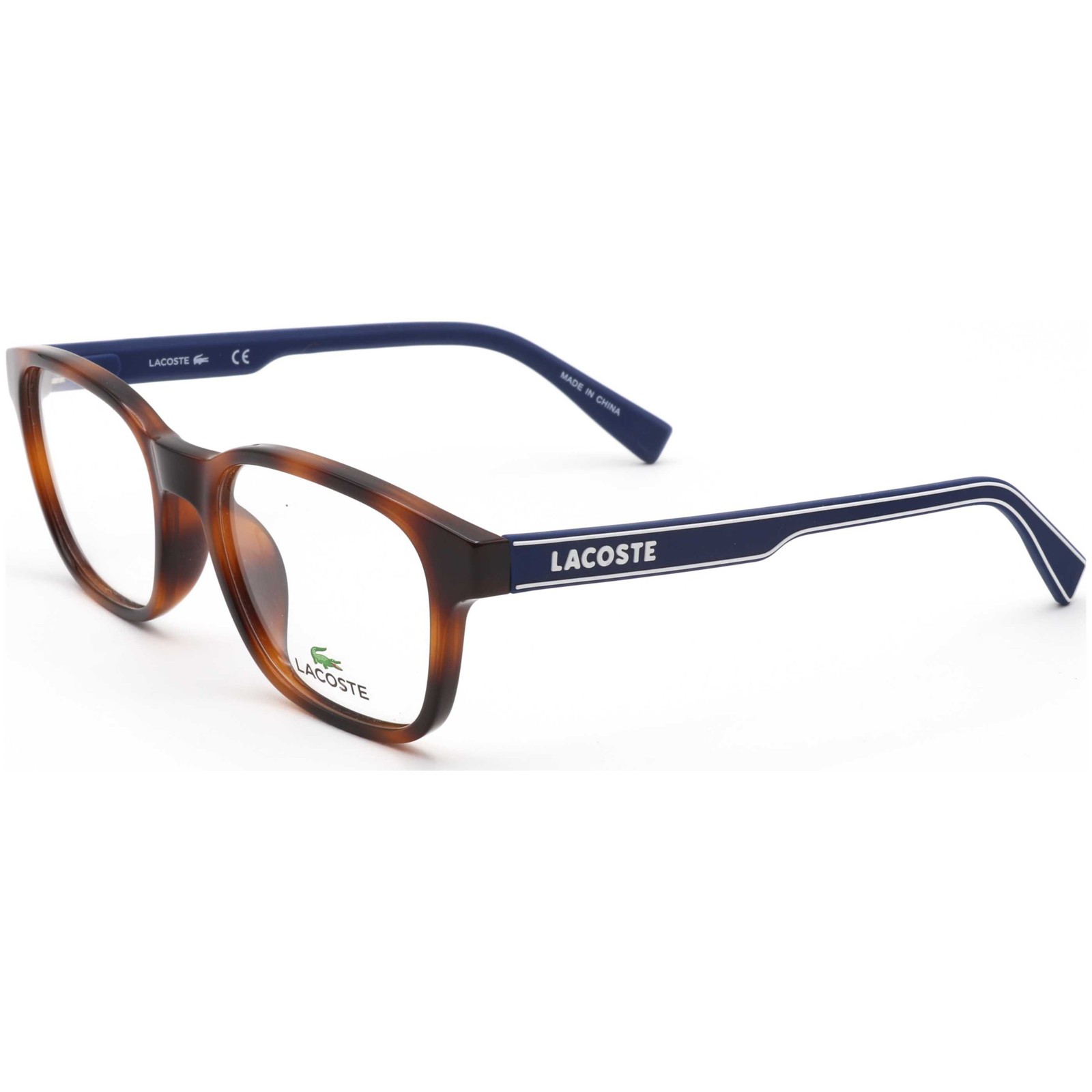 Lacoste TEEN 49mm Havana Youth Opticals L3645-230-49 6590₽