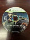Bionic Commando (Microsoft Xbox 360, 2009) NO TRACKING - DISC ONLY 4756