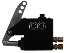 NEW MCP JR. DRAGSTER BRAKE MASTER CYLINDER,RACING,3/4",QUARTER MIDGET,BLACK
