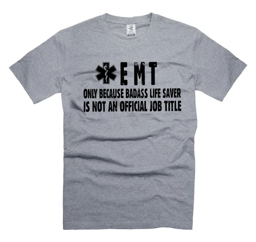 Paramedic T-shirt EMT Gifts for Men Women shirt for First Responders