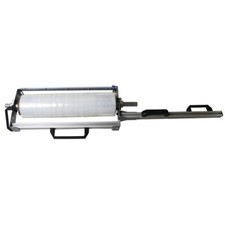 1 Set 30-50CM Heightening Type Hand Heldstretch Film with Cutter Easy Adjust