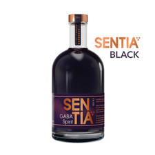 SENTIA Black Gaba Spirit 50cl Sin