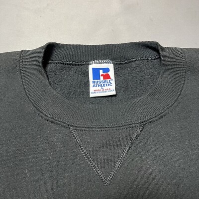 トップス Russell Athletic 00s Blank Sweatshirt L 00's 