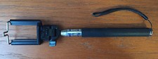 Extendable Handheld Selfie Stick Monopod Pole Black