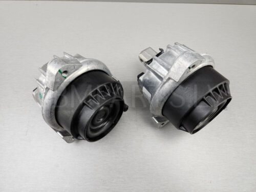 2x NEW GENUINE BMW 5SER F10 F11 ENGINE MOUNT 22116777371 / ONLY RWD CARS - Picture 3 of 20