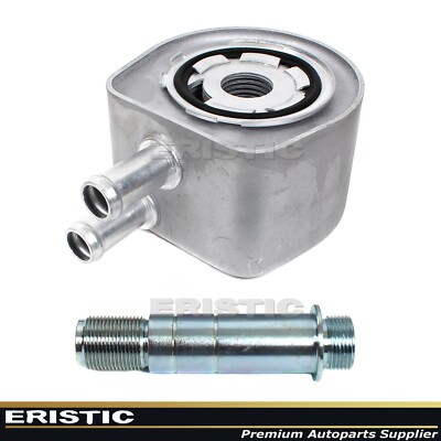Engine Oil Cooler Fits 97-04 Ford Expedition F-150 F-250 Navigator 2L3Z6A642AB