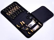 18-piece Combination Tool Kit, Hexagon Socket Screwdriver, Airplane Model Tool