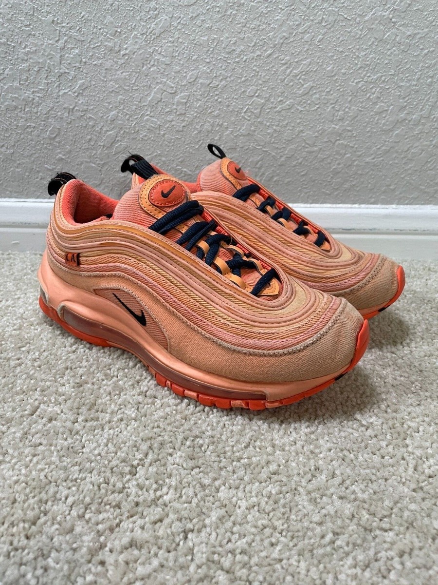公式正規品!★AIR MAX 97 'CITY SPECIAL LOS ANGELES' Nike Air Max 97 City Special - Los Angeles 2021 size 4.5 Y