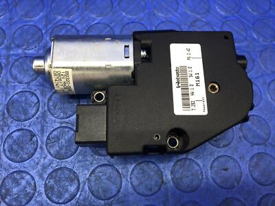 2017 2018 2019 2020 2021 2022 MASERATI LEVANTE OEM SUNROOF GLASS MOTOR