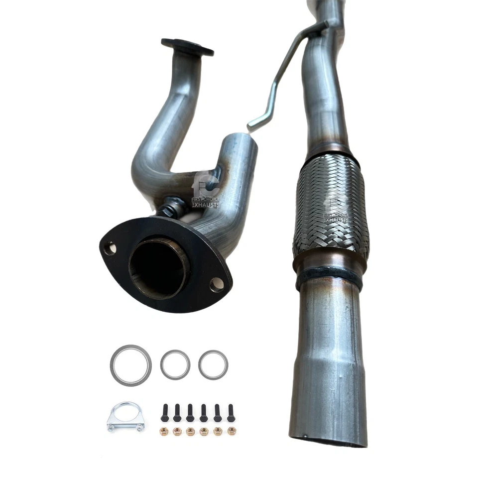 Para 2007 - 2017 Lexus ES350 3.5L conversor catalítico com tubo Y flexível ajuste direto - Imagem 3 de 4