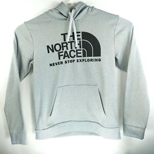 north face never stop exploring sweatshirt