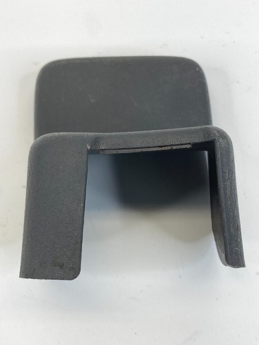 2004 Ford Explorer Front Right Floor Seat Track End Cover Cap 1L24-78622C68-AEW - Picture 4 of 9