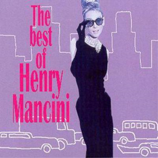 Henry Mancini The Best Of Henry Mancini (CD) Album