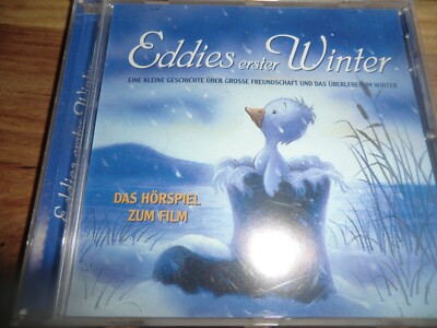 CD - Eddies erster Winter - Hörspiel zum Film