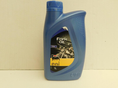 ENI Fork oil SAE 7,5W 1 Liter Gabelöl