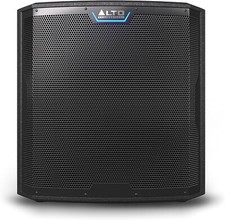 ALTO TS12S SUBWOOFER ATTIVO 12" 2500W 130db