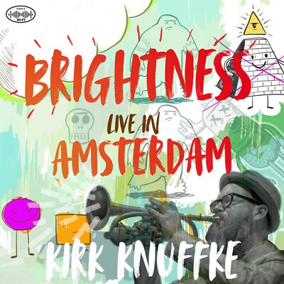 KIRK KNUFFKE Brightness: Live In Amsterdam ROYAL POTATO FAMILY RECORDS Sealed LP