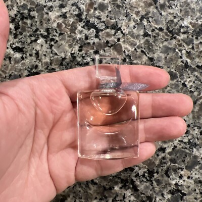 New LANCOME LA VIE EST BELLE Eau De Parfum 0.13oz/ 4ml each Mini Splash