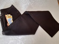 Jeans Roy Roger's Vintage Anni 70/80 . Taglia 50 . ( cinto 78 cm. )