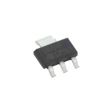 VNN1NV04PTR-E IC: Power Switch Low-Side Channels: 1 SMD SOT223 1.7A-40-150°C s