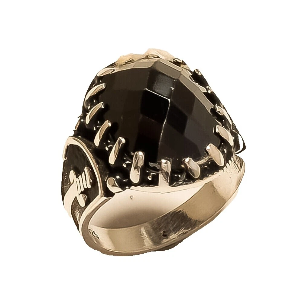 Anillo Topacio Anillos 10.5 para Hombre