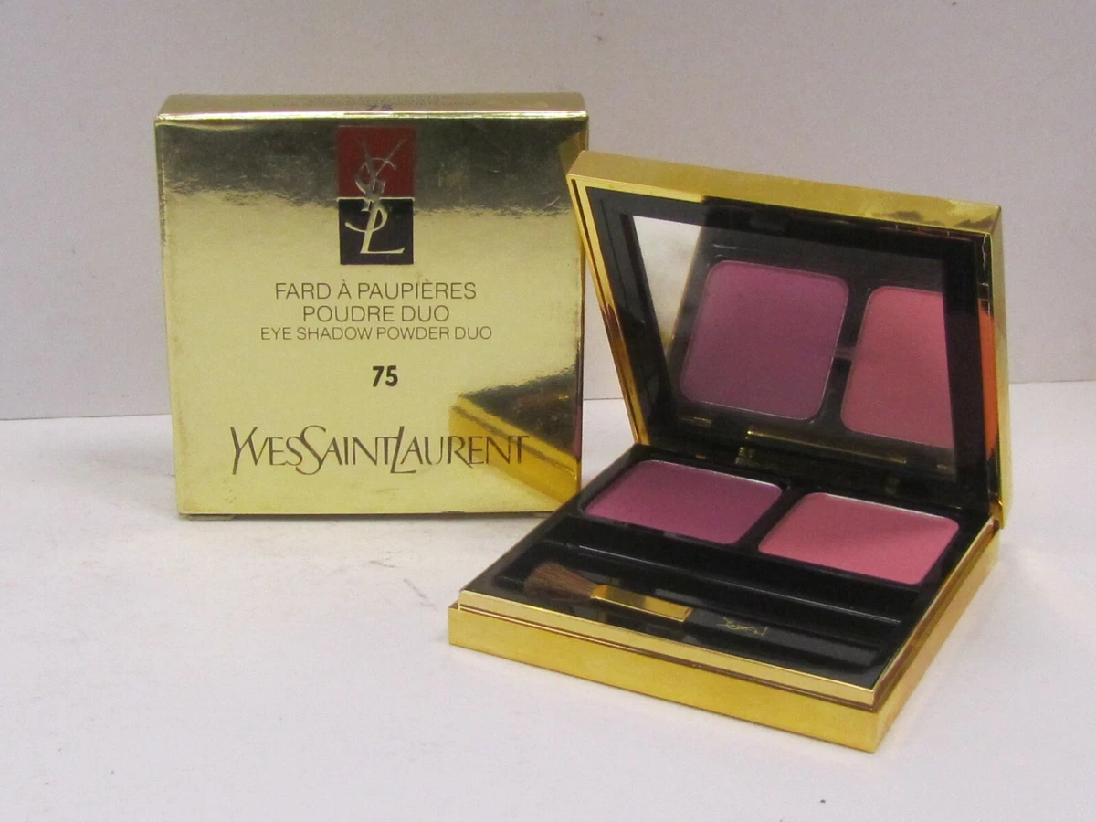 Yves saint laurent eye clearance makeup
