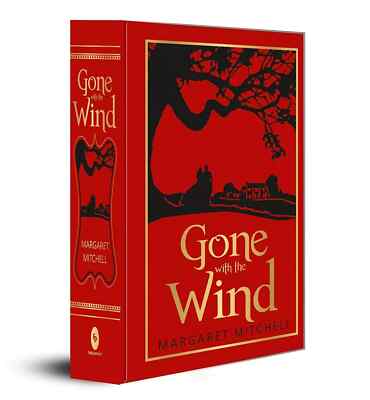 Gone With The Wind (Deluxe Hardbound Ed)Margaret Mitchell-     9789388144407