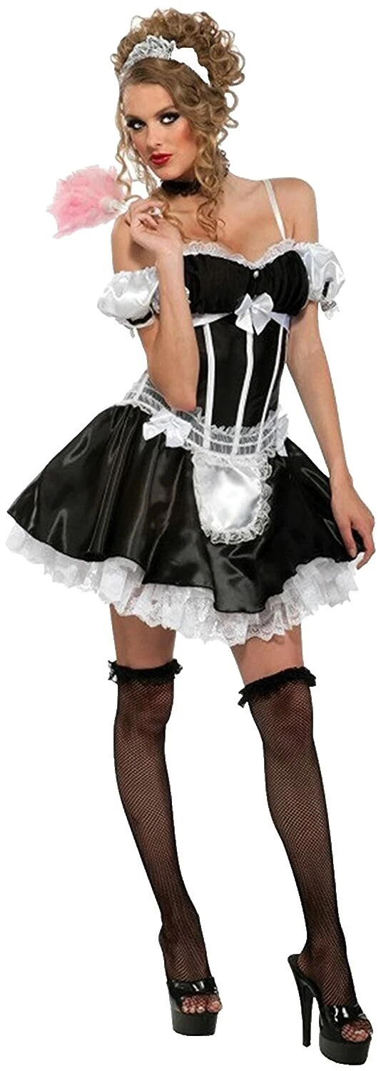 Disfraces Rubie's Maid & Camarero