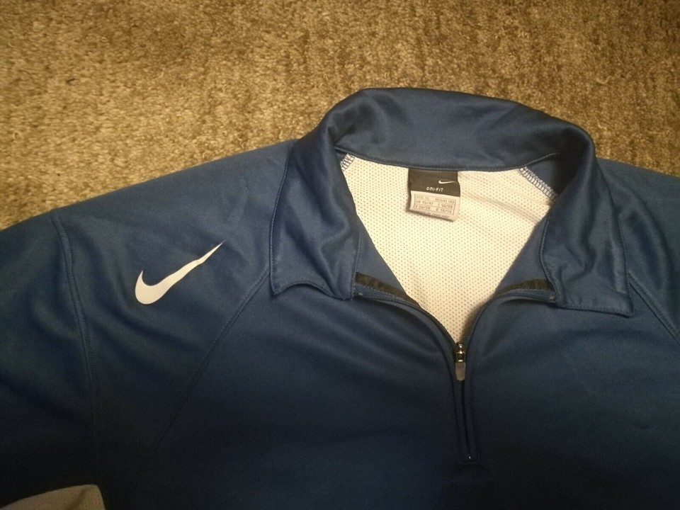 Nike RF tennis polo shirt Roger Federer 2004 Houston. Available sizes