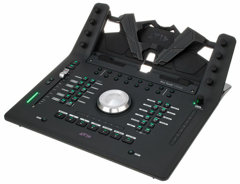 AVID EUCON CONTROLLER Pro Tools Dock iPad Touchscreen Ethernet