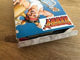 Juego Hammerin Harry Original Muy Raro Nintendo NES En Caja