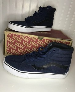 black vans size 7 womens